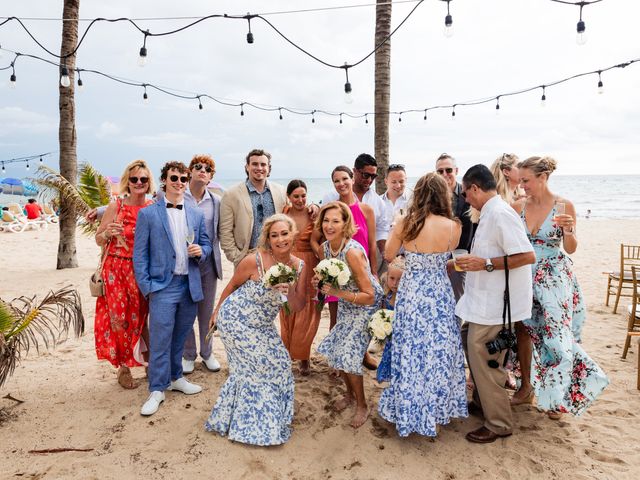 Michales and Christine&apos;s Wedding in Puerto Vallarta, Mexico 30