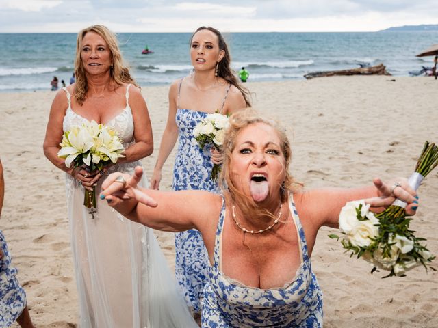 Michales and Christine&apos;s Wedding in Puerto Vallarta, Mexico 32