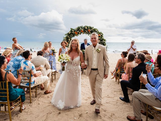 Michales and Christine&apos;s Wedding in Puerto Vallarta, Mexico 34