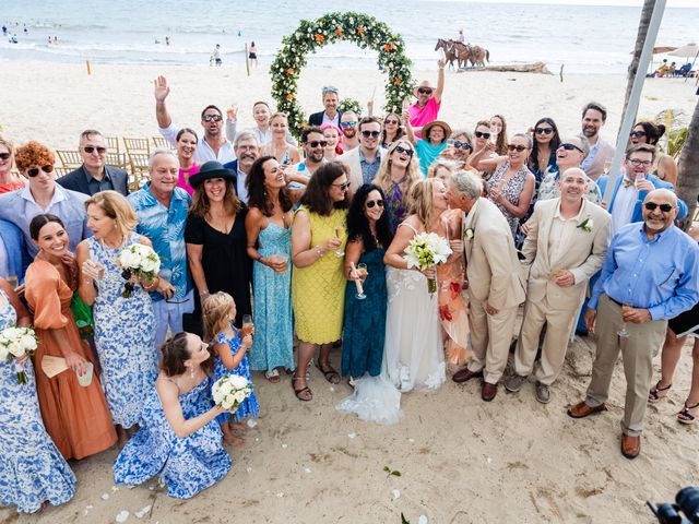 Michales and Christine&apos;s Wedding in Puerto Vallarta, Mexico 35