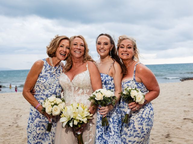 Michales and Christine&apos;s Wedding in Puerto Vallarta, Mexico 36