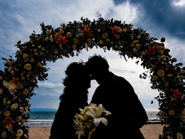 Michales and Christine&apos;s Wedding in Puerto Vallarta, Mexico 46