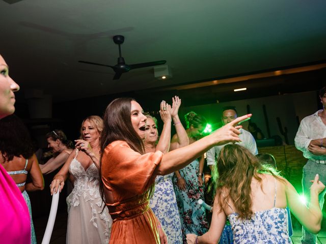 Michales and Christine&apos;s Wedding in Puerto Vallarta, Mexico 50