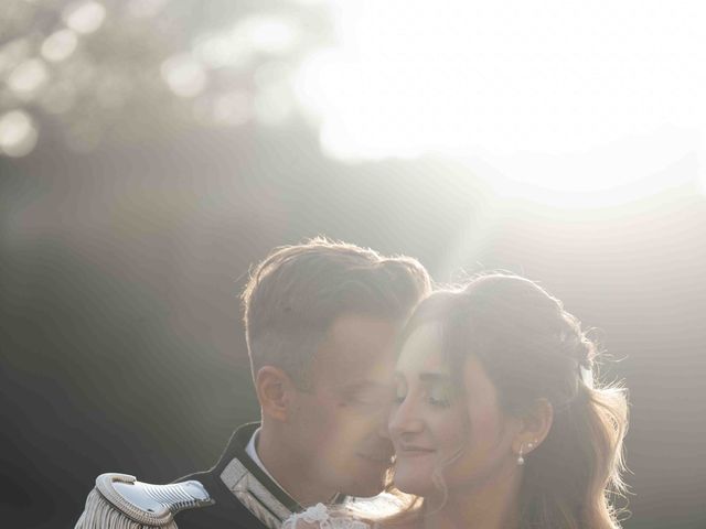 Chiara and Massimo's Wedding in Rome, Italy 8