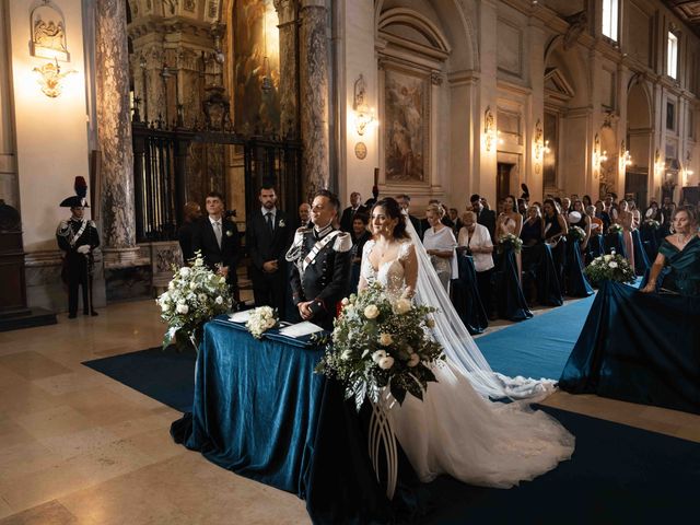 Chiara and Massimo's Wedding in Rome, Italy 9