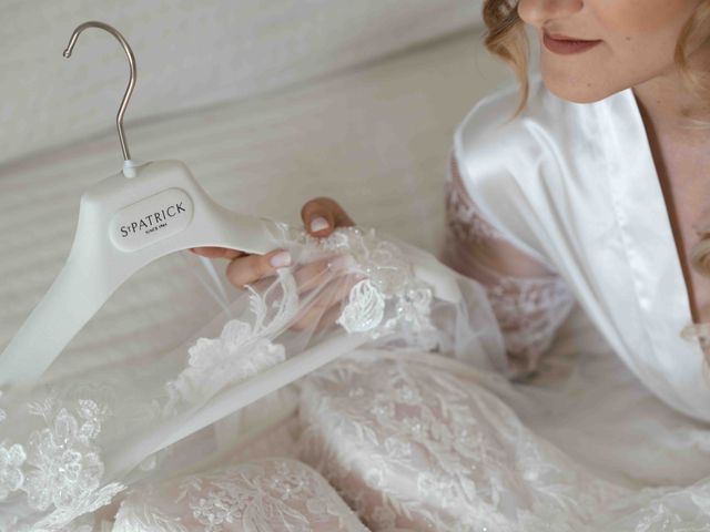 Chiara and Massimo's Wedding in Rome, Italy 16