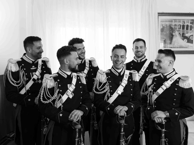 Chiara and Massimo's Wedding in Rome, Italy 18