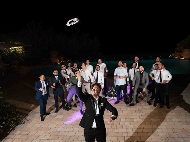 Chiara and Massimo's Wedding in Rome, Italy 19