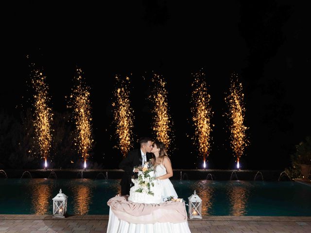 Chiara and Massimo's Wedding in Rome, Italy 21