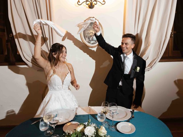 Chiara and Massimo's Wedding in Rome, Italy 24