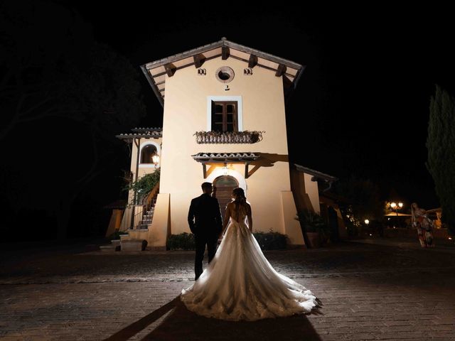 Chiara and Massimo's Wedding in Rome, Italy 25