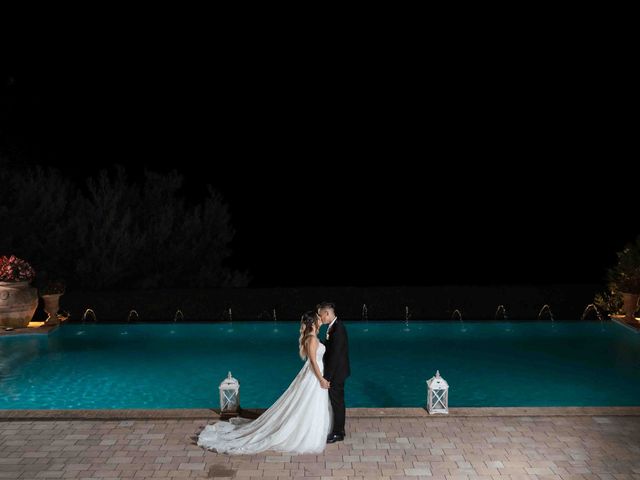 Chiara and Massimo's Wedding in Rome, Italy 26
