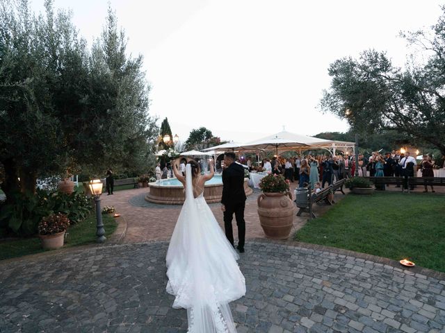 Chiara and Massimo's Wedding in Rome, Italy 27