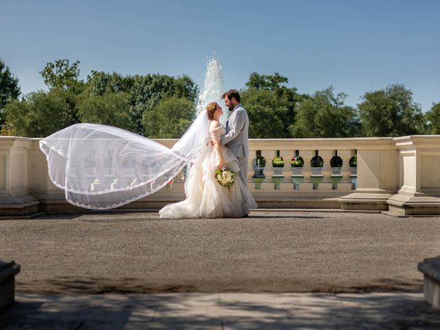 Wade and Margaret's Wedding in Saint Louis, Missouri 5