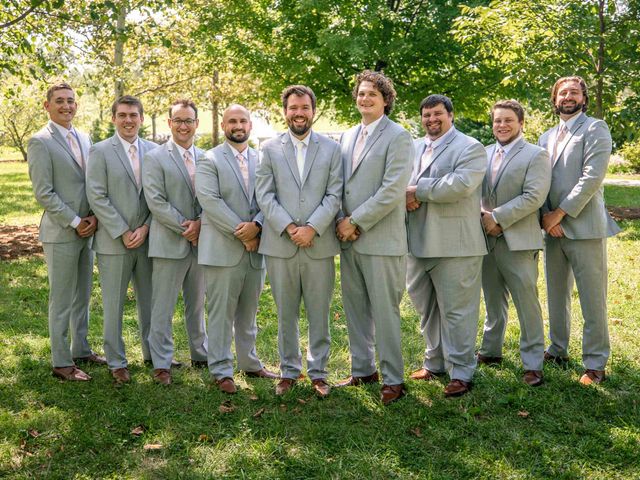 Wade and Margaret's Wedding in Saint Louis, Missouri 6