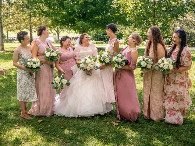 Wade and Margaret's Wedding in Saint Louis, Missouri 7