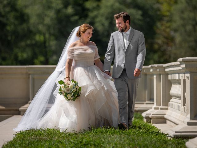 Wade and Margaret's Wedding in Saint Louis, Missouri 8
