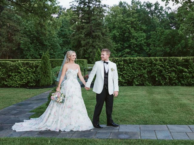 Logan and Olivia's Wedding in Cincinnati, Ohio 3