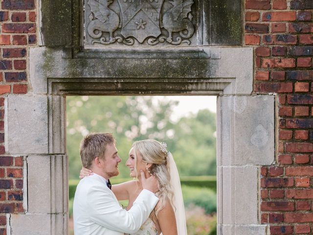 Logan and Olivia's Wedding in Cincinnati, Ohio 6