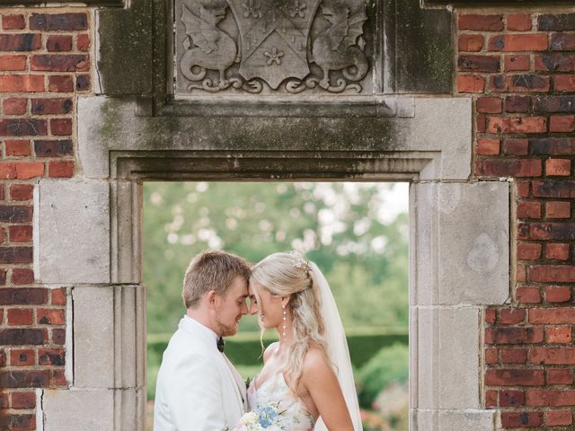 Logan and Olivia's Wedding in Cincinnati, Ohio 7