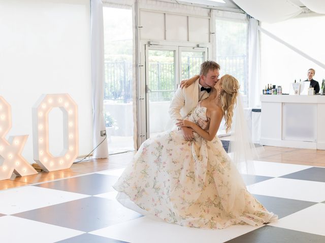Logan and Olivia's Wedding in Cincinnati, Ohio 10