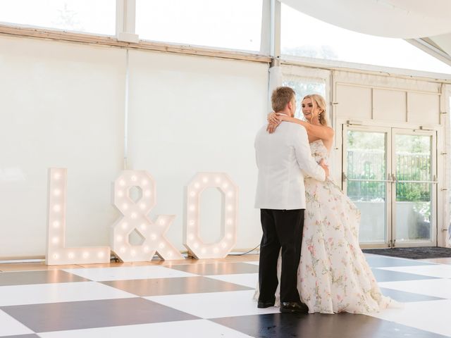 Logan and Olivia's Wedding in Cincinnati, Ohio 11