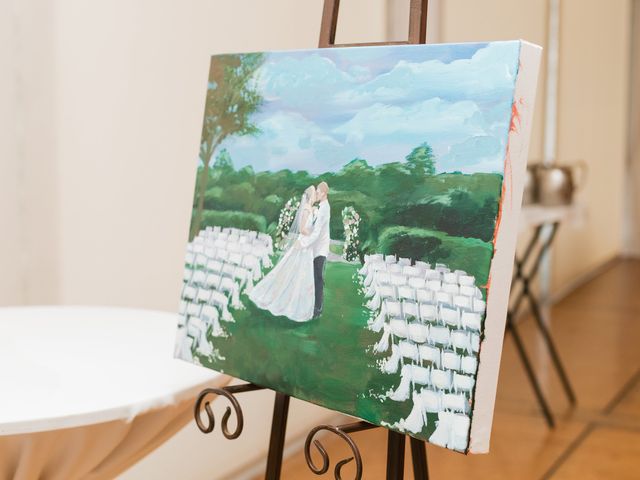 Logan and Olivia's Wedding in Cincinnati, Ohio 13
