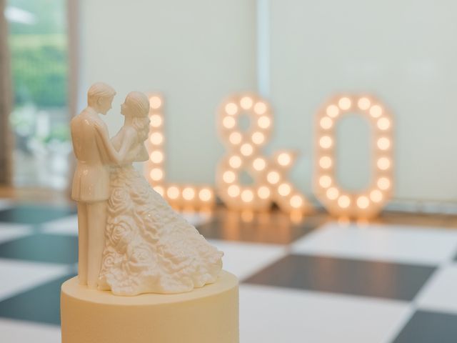 Logan and Olivia's Wedding in Cincinnati, Ohio 15