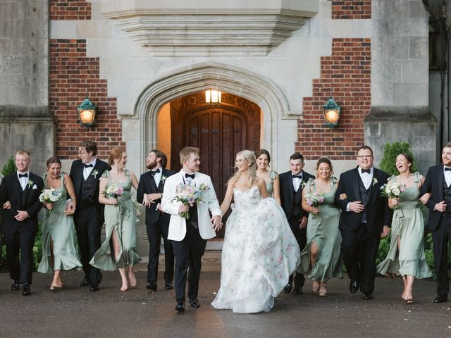 Logan and Olivia's Wedding in Cincinnati, Ohio 22