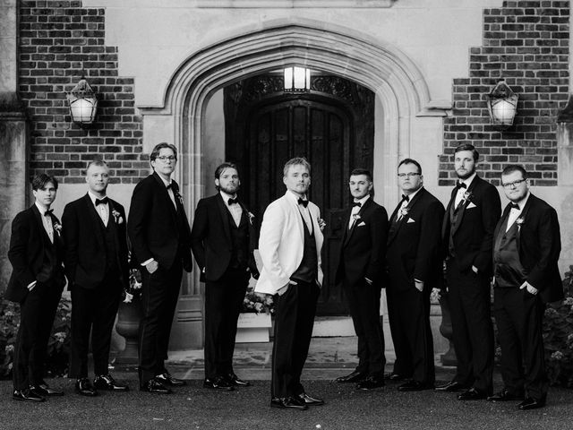 Logan and Olivia's Wedding in Cincinnati, Ohio 23