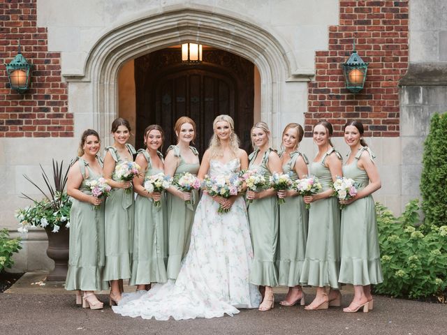 Logan and Olivia's Wedding in Cincinnati, Ohio 24