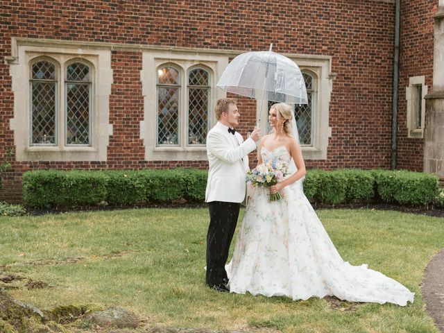 Logan and Olivia's Wedding in Cincinnati, Ohio 26
