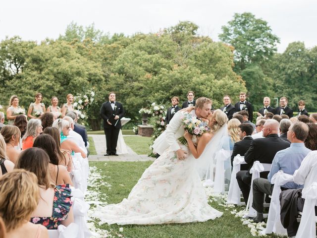 Logan and Olivia's Wedding in Cincinnati, Ohio 1