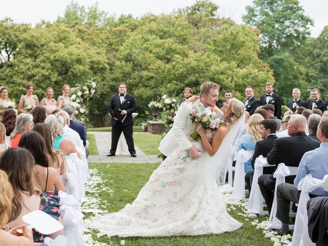 Logan and Olivia's Wedding in Cincinnati, Ohio 29