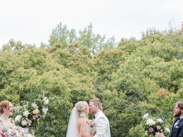 Logan and Olivia's Wedding in Cincinnati, Ohio 30