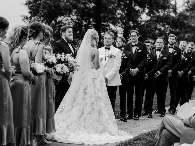 Logan and Olivia's Wedding in Cincinnati, Ohio 31