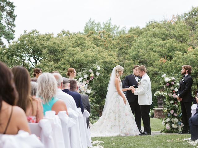 Logan and Olivia's Wedding in Cincinnati, Ohio 32
