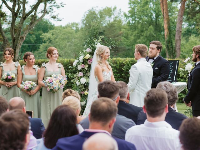 Logan and Olivia's Wedding in Cincinnati, Ohio 33