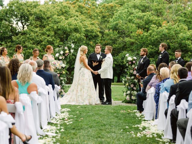 Logan and Olivia's Wedding in Cincinnati, Ohio 35