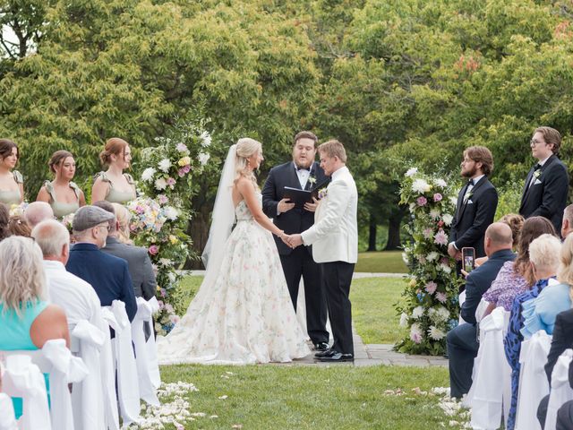 Logan and Olivia's Wedding in Cincinnati, Ohio 36