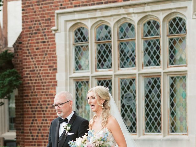 Logan and Olivia's Wedding in Cincinnati, Ohio 39