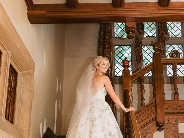 Logan and Olivia's Wedding in Cincinnati, Ohio 43