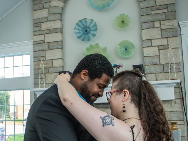 Emily and John's Wedding in Novi, Michigan 4
