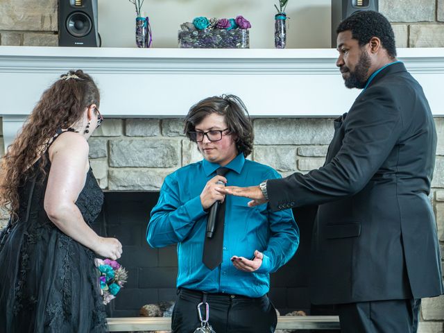 Emily and John's Wedding in Novi, Michigan 10