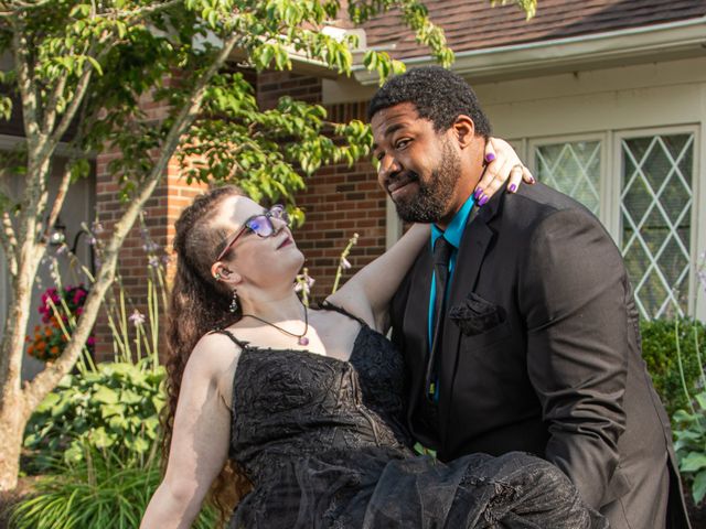 Emily and John's Wedding in Novi, Michigan 15