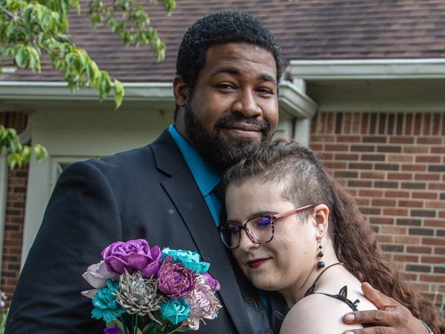 Emily and John's Wedding in Novi, Michigan 16