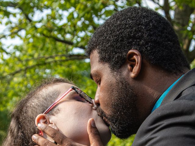 Emily and John's Wedding in Novi, Michigan 17