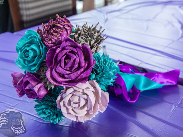 Emily and John's Wedding in Novi, Michigan 21