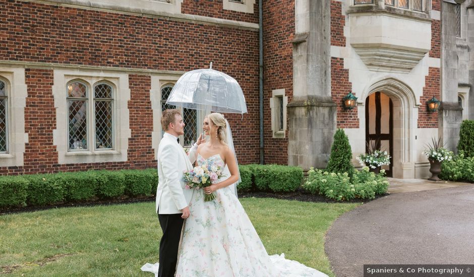 Logan and Olivia's Wedding in Cincinnati, Ohio