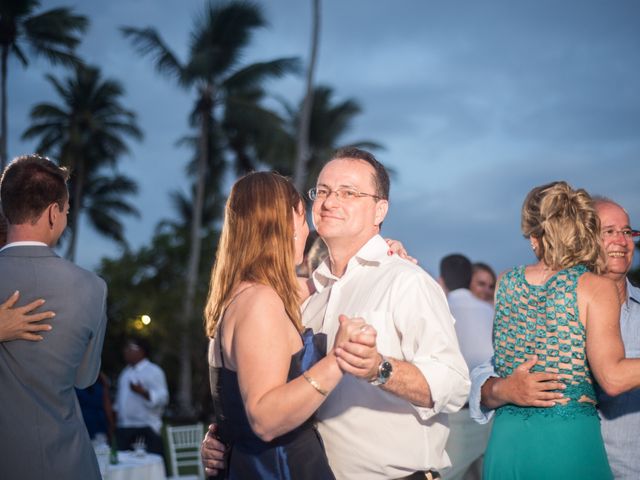 Gustavo and Bruna&apos;s Wedding in La Romana, Dominican Republic 61